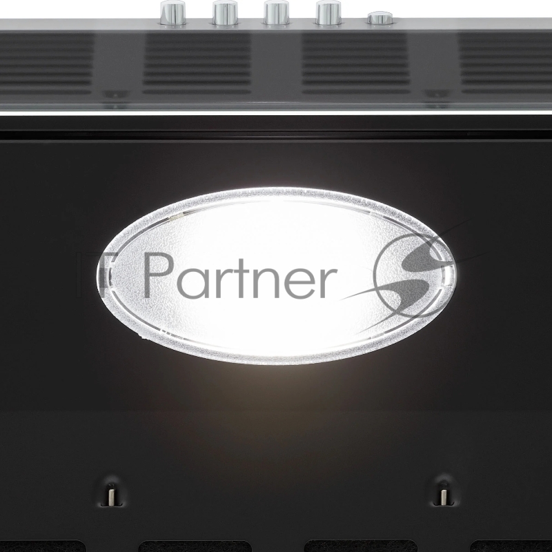 Вытяжка кухонная KRONA OSTEN 500 black PB