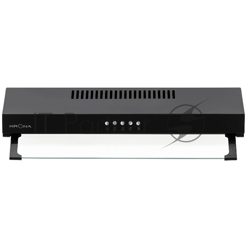 Вытяжка кухонная KRONA OSTEN 500 black PB