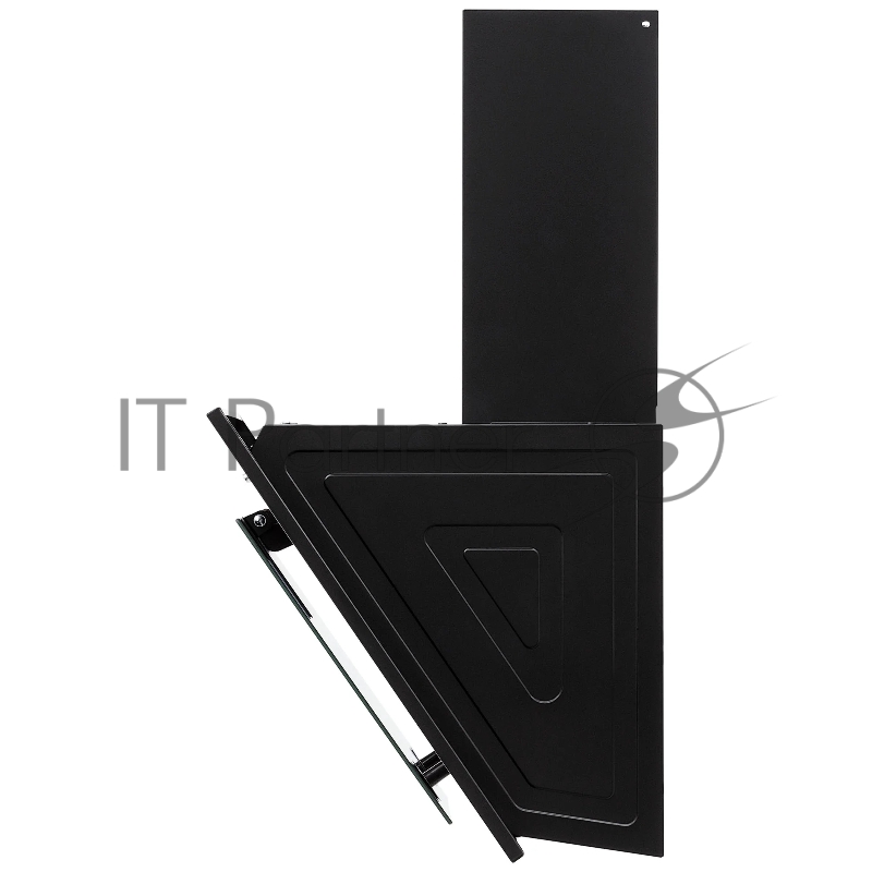 Вытяжка кухонная KRONA VIERKANT 600 BLACK PB