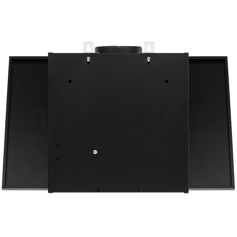 Вытяжка кухонная KRONA VIERKANT 600 BLACK PB