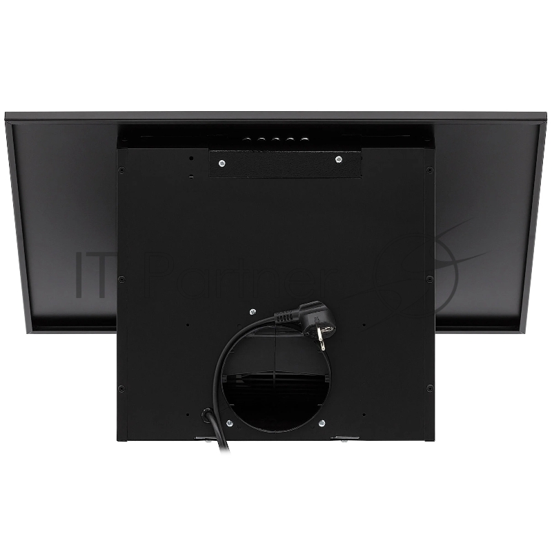 Вытяжка кухонная KRONA VIERKANT 600 BLACK PB