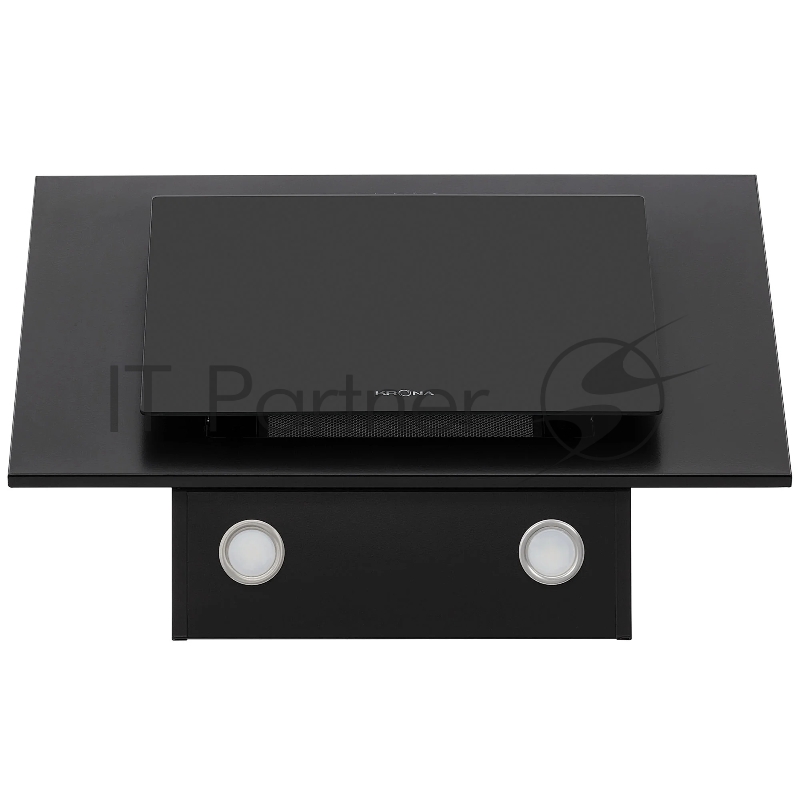 Вытяжка кухонная KRONA VIERKANT 600 BLACK PB