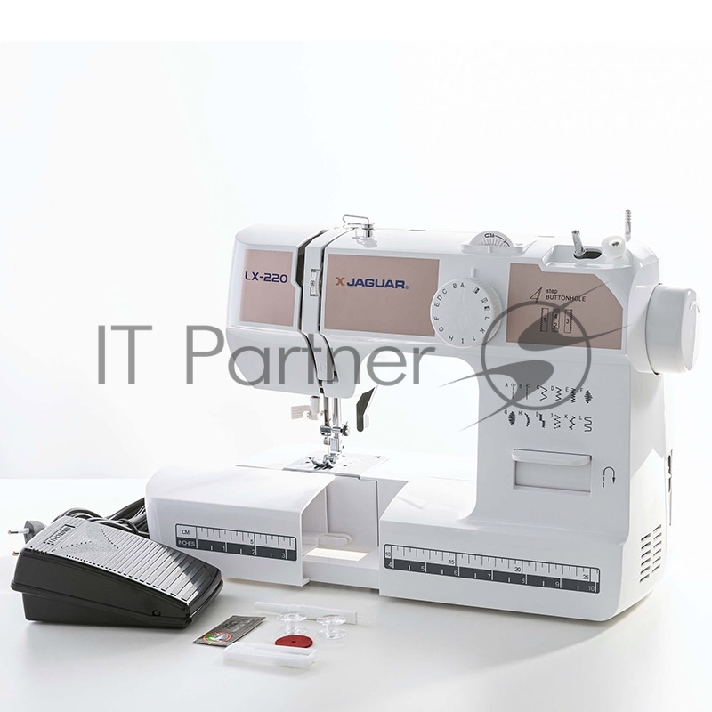 Швейная машина Jaguar LX-220