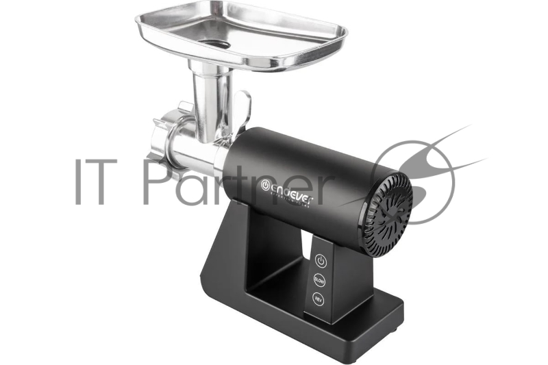 Мясорубка электрическая Endever Sigma-110, мощность 2600 Вт, черный, производительность до 2 кг/мин, функция реверс, 2 шт/уп