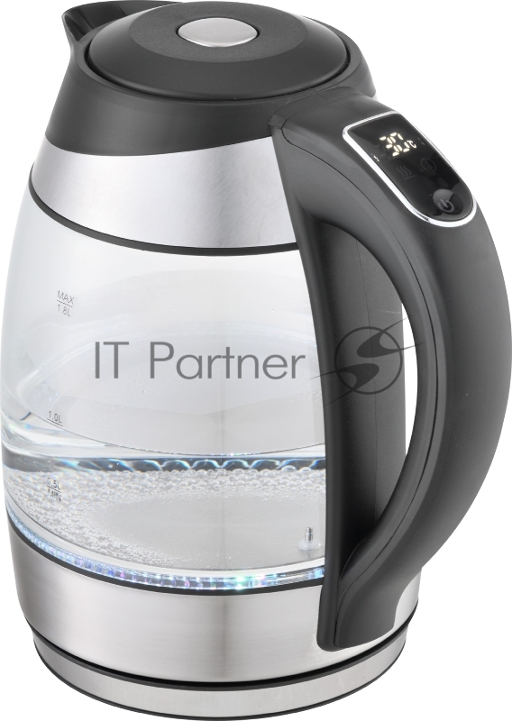 Чайник KRAFT KF-KG1804DBL