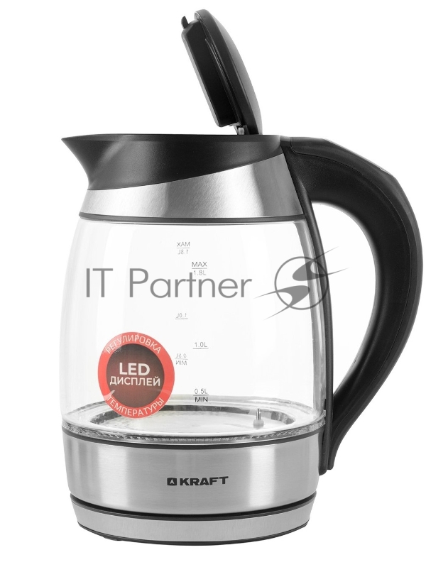 Чайник KRAFT KF-KG1804DBL