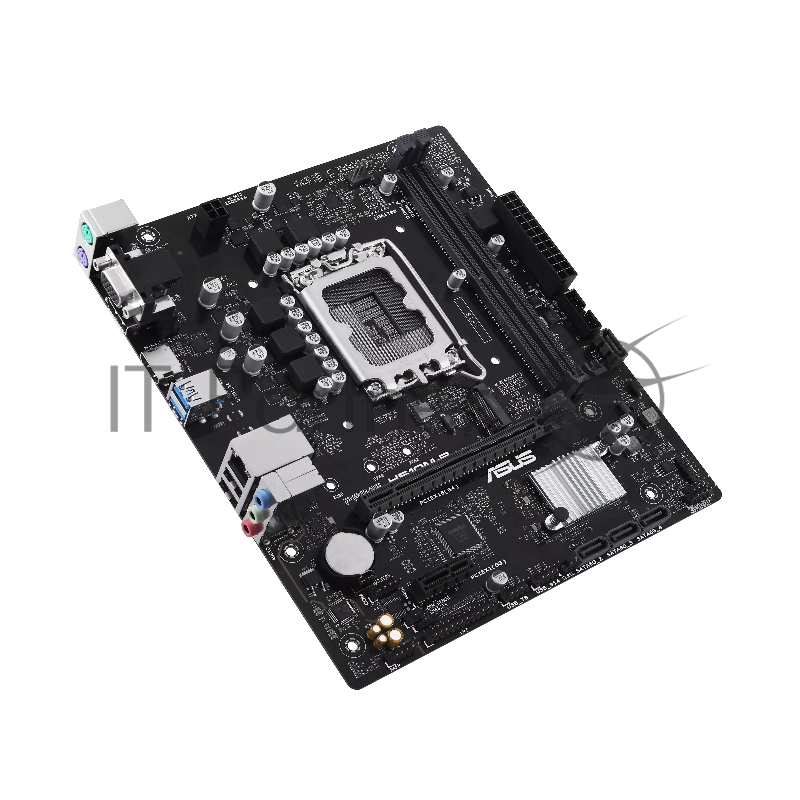 Материнская плата ASUS PRIME H610M-R-SI