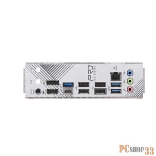 Материнская плата ASRock A620M PRO RS, Socket AM5, AMD A620, 4xDDR5-5200, HDMI+DP, 1xPCI-Ex16, 4xSATA3(RAID 0/1/10), 3xM.2, 8 Ch Audio, GLan, (4+4)xUSB2.0, (3+2)xUSB3.2, (1+1)xUSB3.2 Type-C™, mATX, RTL {}