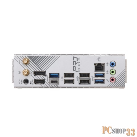 Материнская плата ASRock A620M PRO RS WIFI, Socket AM5, AMD A620, 4xDDR5-5200, HDMI+DP, 1xPCI-Ex16, 4xSATA3(RAID 0/1/10), 3xM.2, 8 Ch Audio, GLan, WiFi, (4+4)xUSB2.0, (3+2)xUSB3.2, (1+1)xUSB3.2 Type-C™, mATX, RTL {}