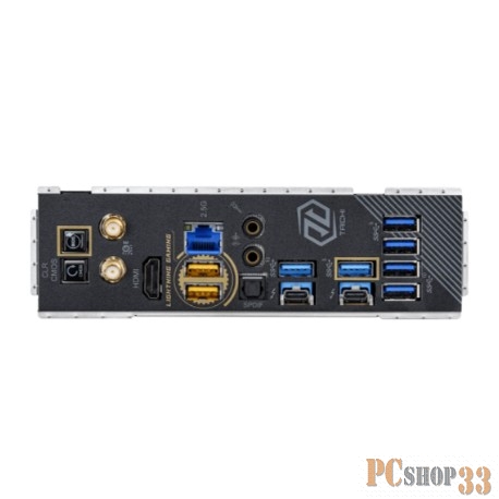 Материнская плата ASRock X670E TAICHI, Socket AM5, AMD X670, 4xDDR5-4800, HDMI, 2xPCI-Ex16, 8xSATA3, 4xM.2, 6 Ch Audio, 1x2.5GLan, WiFi, (4+4)xUSB2.0, (8+4)xUSB3.2, (0+1)xUSB3.2 Type-C™, (2+0)xUSB4 Type-C™, ATX, RTL {}