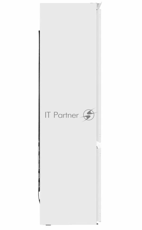 Холодильник-морозильник встраиваемый MAUNFELD MBF19369NFWGR LUX