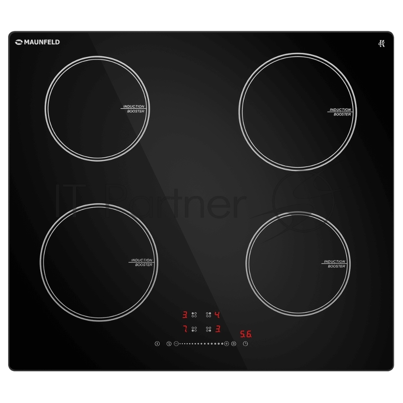 Индукционная варочная панель MAUNFELD CVI594STBK