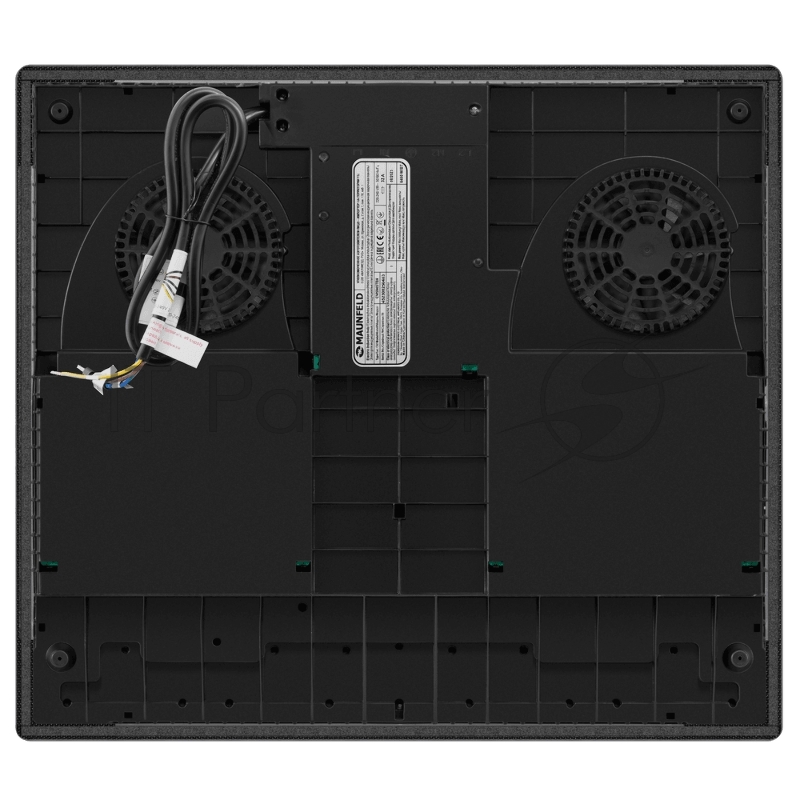 Индукционная варочная панель MAUNFELD CVI594STBK