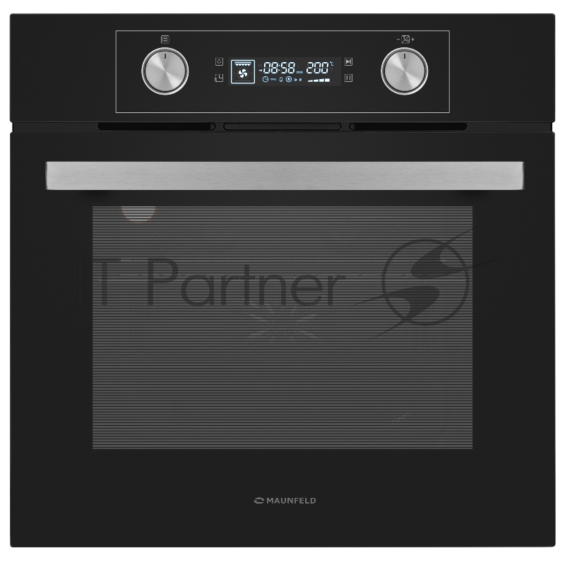 Шкаф духовой электрический MAUNFELD AEOH6062B