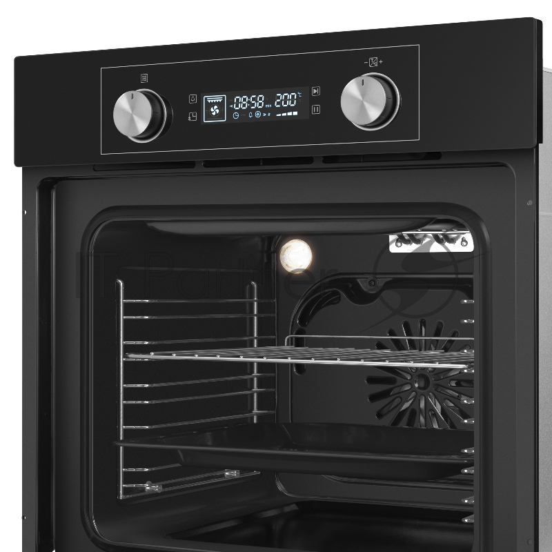 Шкаф духовой электрический MAUNFELD AEOH6062B