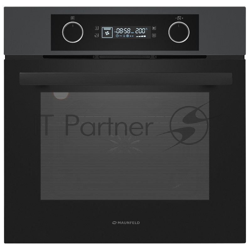 Шкаф духовой электрический MAUNFELD AEOH6062G1