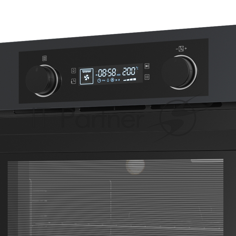 Шкаф духовой электрический MAUNFELD AEOH6062G1