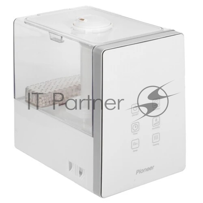 Увлажнители воздуха Pioneer HDS12 white