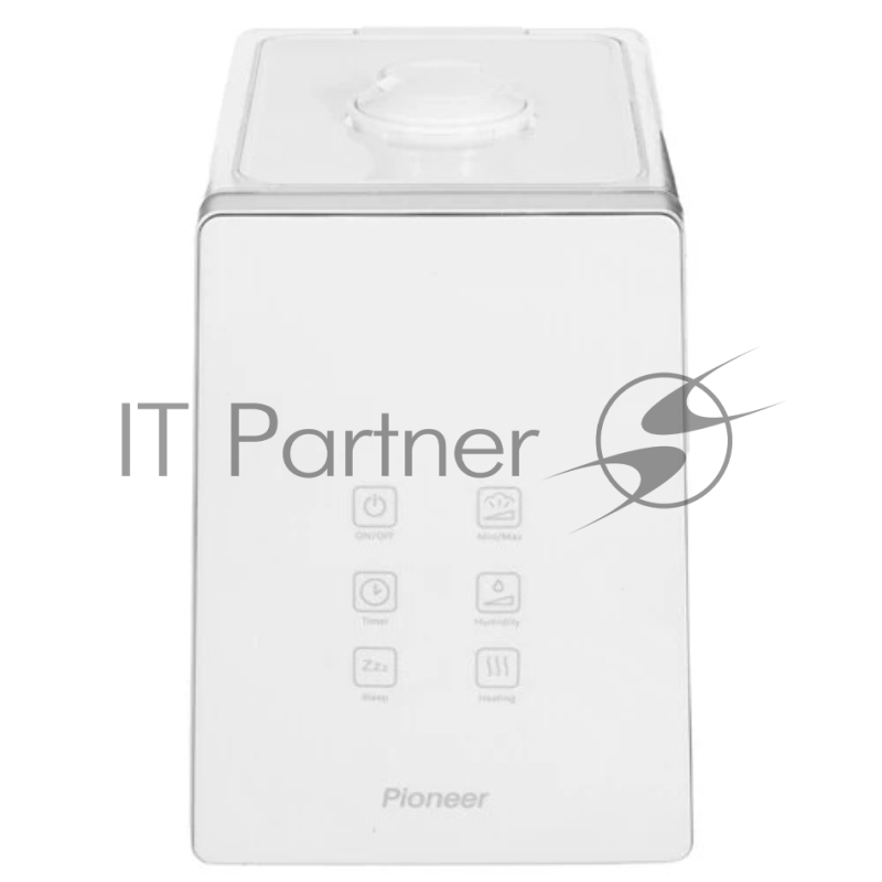 Увлажнители воздуха Pioneer HDS12 white