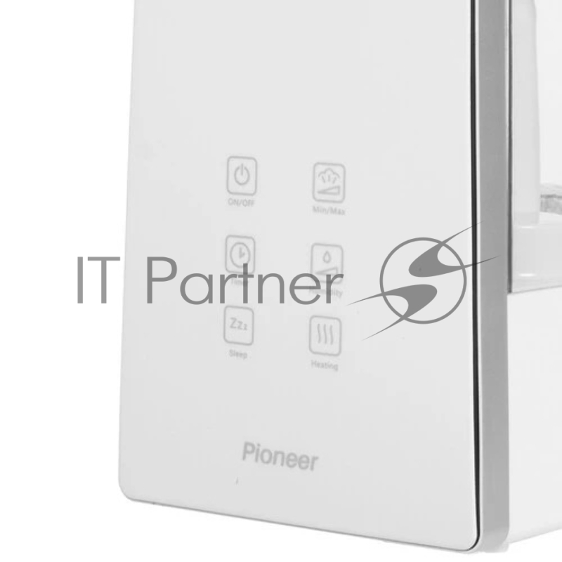 Увлажнители воздуха Pioneer HDS12 white