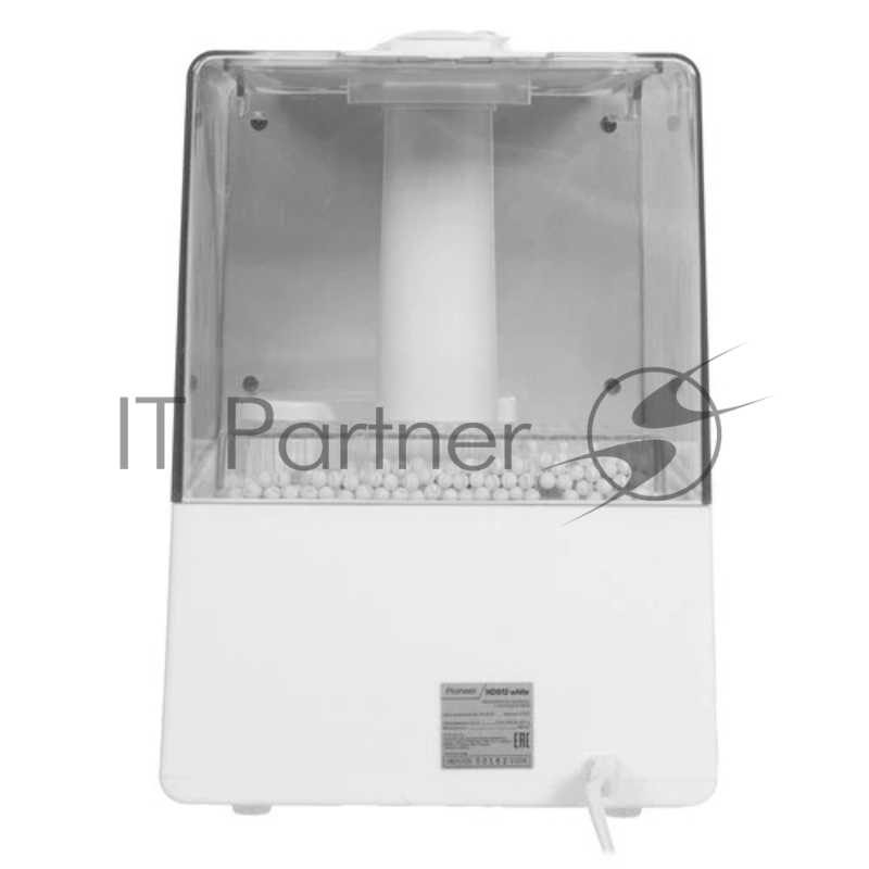 Увлажнители воздуха Pioneer HDS12 white