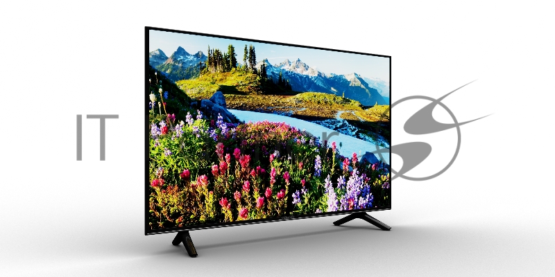 Жидкокристаллический телевизор LED55 Thomson T55USL7040