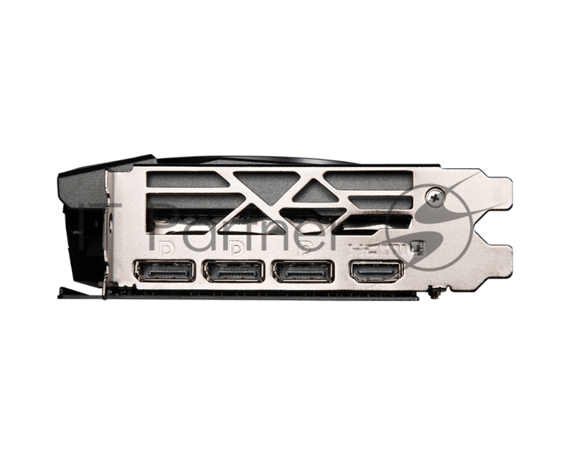 Видеокарта MSI PCI-E 4.0 RTX 4060 Ti GAMING X SLIM 8G NVIDIA GeForce RTX 4060TI 8192Mb 128 GDDR6 2670/18000 HDMIx1 DPx3 HDCP Ret