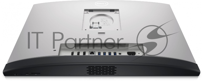 Моноблок Dell Optiplex 7410 Plus 23.8 Full HD i5 13500 (1.8) 16Gb SSD512Gb UHDG 770 Linux Ubuntu GbitEth WiFi BT 240W клавиатура мышь Cam черный 1920x1080