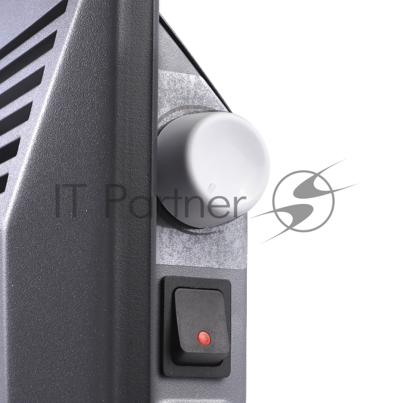 Конвектор электрический Patriot PT-C 10 X, 1000 Вт., Х-образный монолитный нагревательный элемент