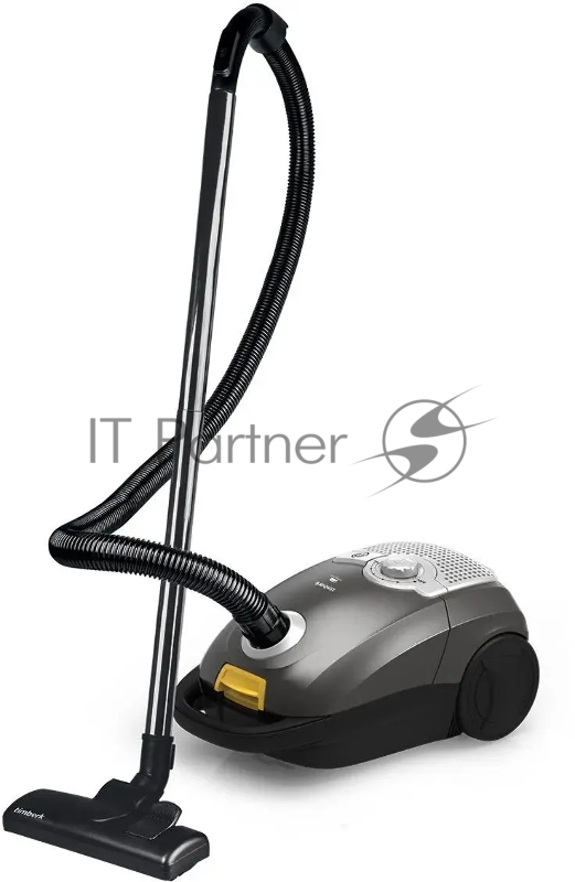 Пылесос Timberk T-VCB-200 (красный)