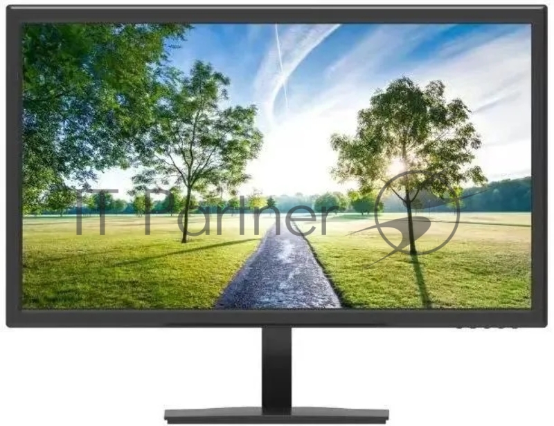 Монитор NPC 19.5 MH2002-A черный TN LED 5ms 16:9 HDMI матовая 200cd 1600x900 75Hz VGA HD+