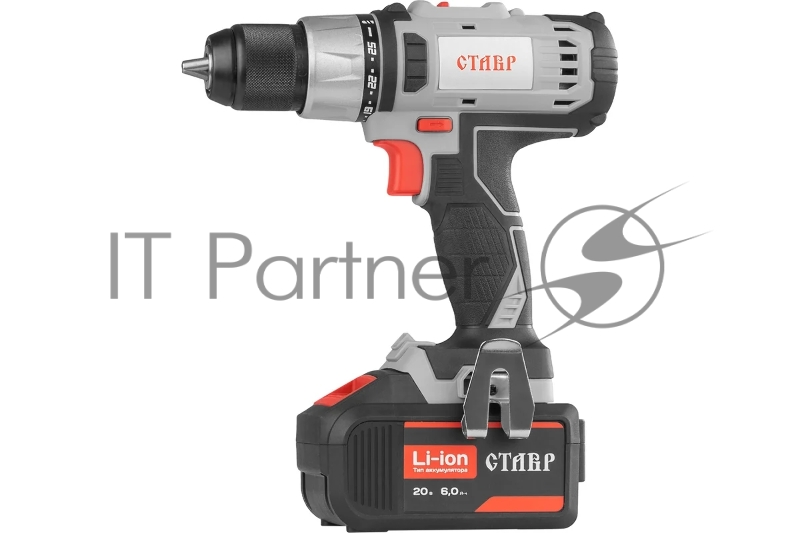 Дрель-шуруповерт Ставр ДА-20 аккумуляторная