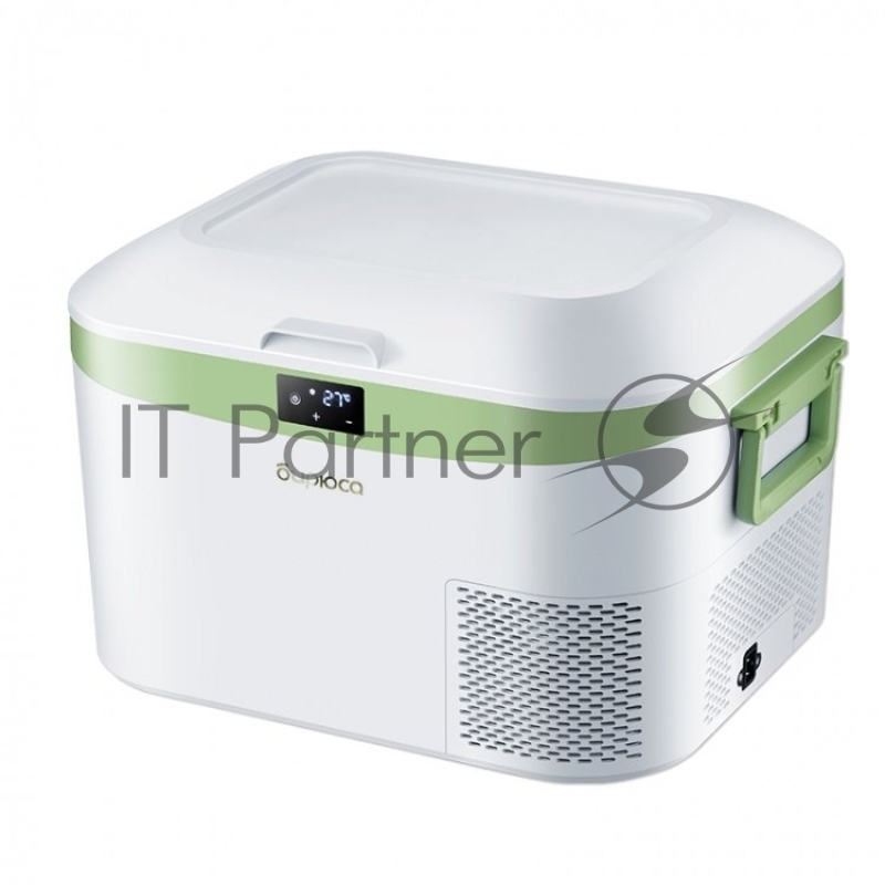 Холодильник автомобильный Бирюса НС-12P1 белый