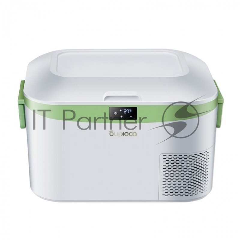 Холодильник автомобильный Бирюса НС-12P1 белый