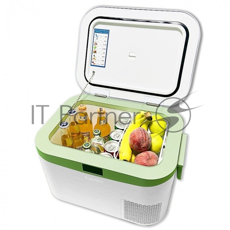 Холодильник автомобильный Бирюса НС-12P1 белый