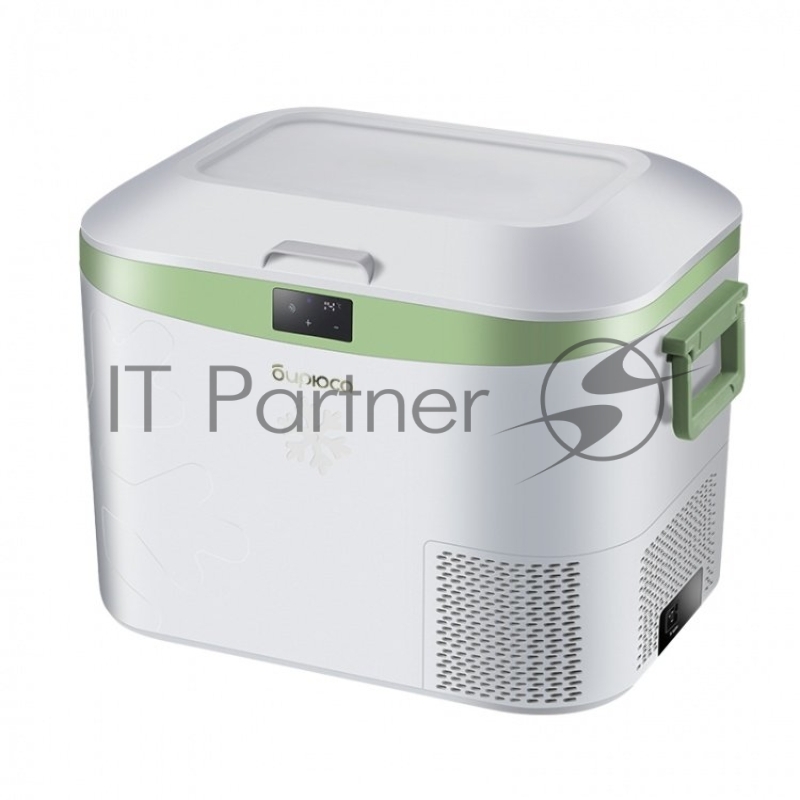 Холодильник автомобильный Бирюса НС-18P1 белый