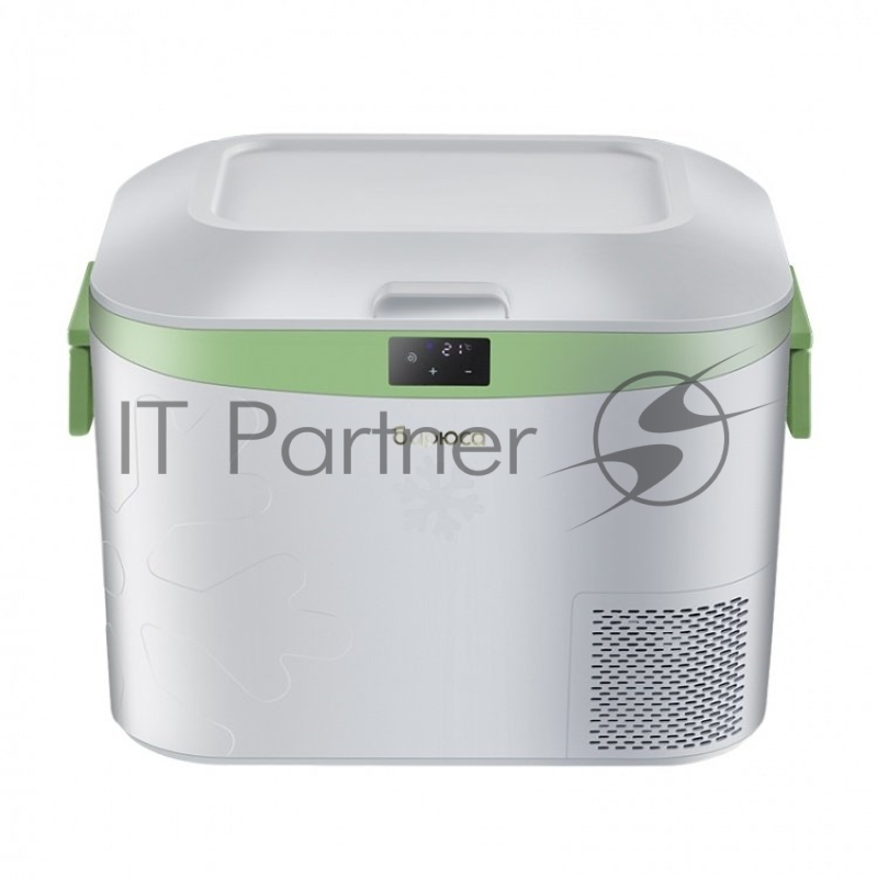 Холодильник автомобильный Бирюса НС-18P1 белый