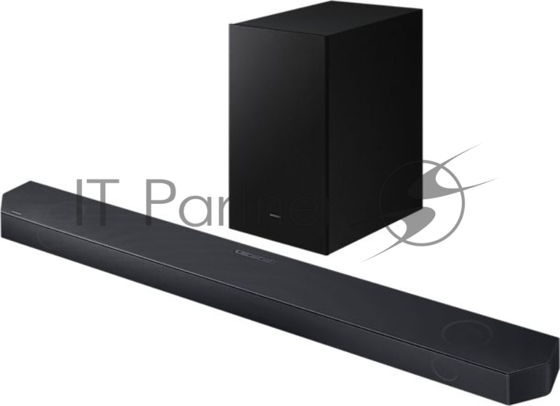 Саундбар Samsung HW-Q700C 3.1.2 170Вт+160Вт черный