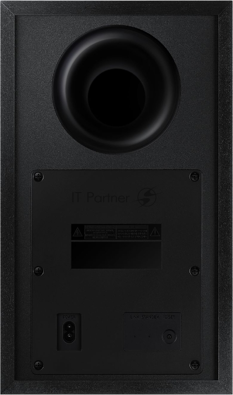 Саундбар Samsung HW-Q700C 3.1.2 170Вт+160Вт черный