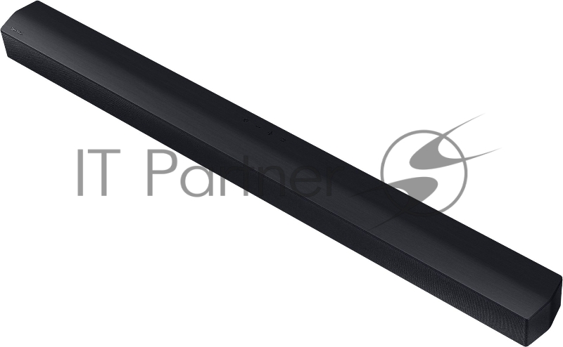 Саундбар Samsung HW-C450/RU 2.1 80Вт+120Вт черный