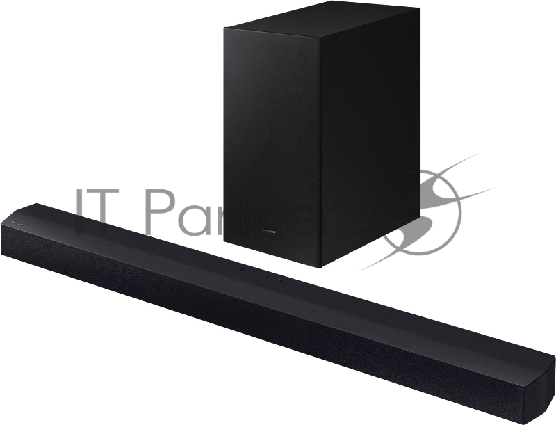 Саундбар Samsung HW-C450/RU 2.1 80Вт+120Вт черный