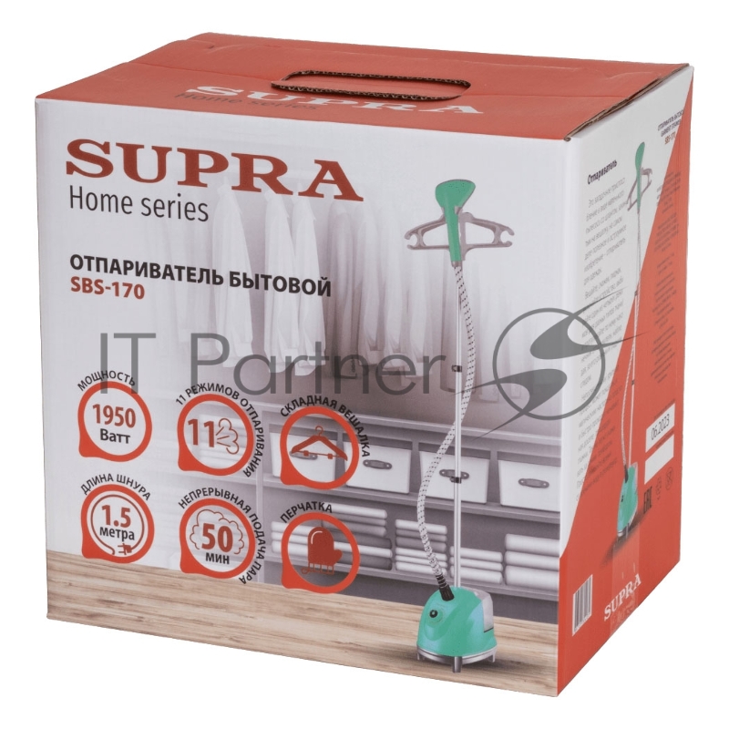 Ручной отпариватель SUPRA SBS-170