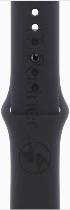 Смарт-часы Apple Watch SE 2023 A2722 40мм OLED корп.темная ночь Sport Band рем.темная ночь разм.брасл.:130-180мм (MR9X3LL/A)
