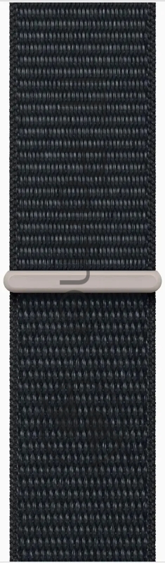 Смарт-часы Apple Watch SE 2023 A2722 40мм OLED корп.темная ночь Sport Loop рем.темная ночь разм.брасл.:130-200мм (MR9Y3LL/A)