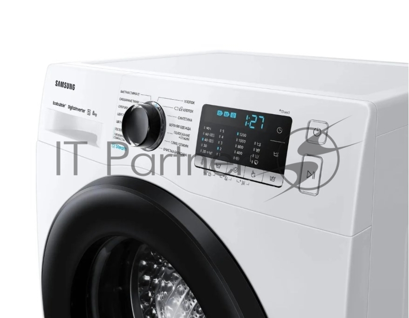 Стиральная машина Samsung WW80AGAS26AELD