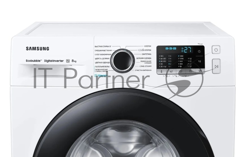 Стиральная машина Samsung WW80AGAS26AELD