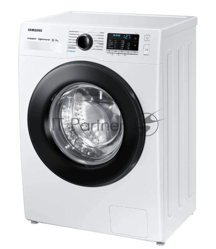 Стиральная машина Samsung WW80AGAS26AELD