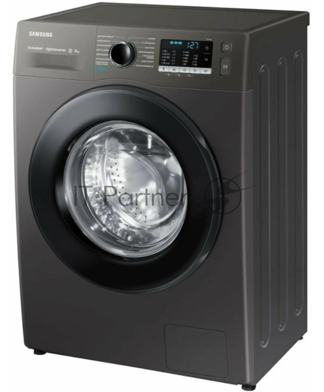 Стиральная машина Samsung WW80AGAS26AXLD