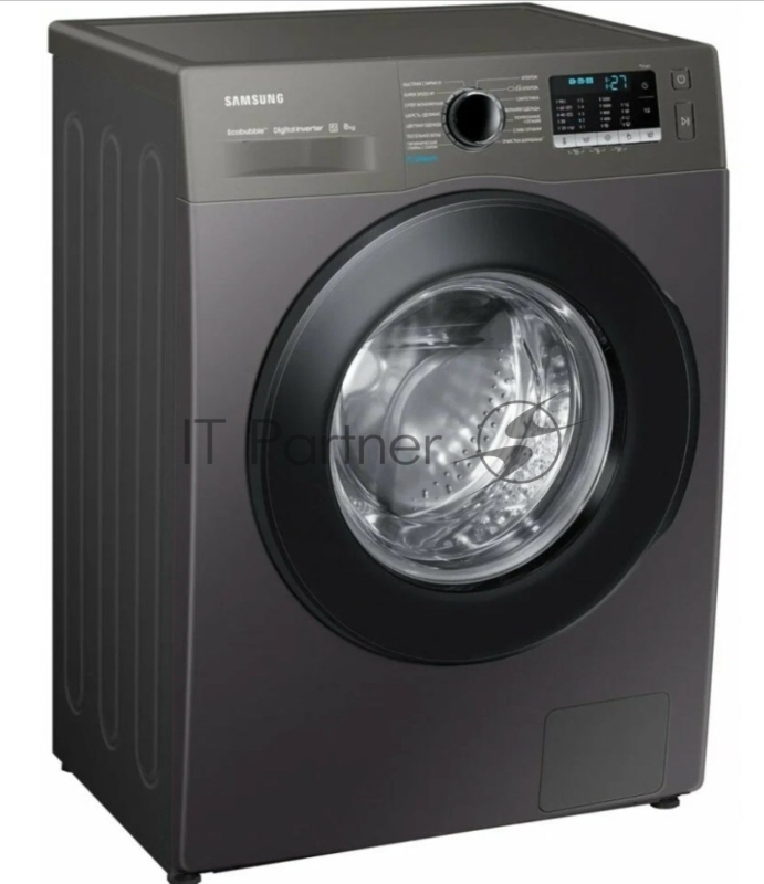 Стиральная машина Samsung WW80AGAS26AXLD