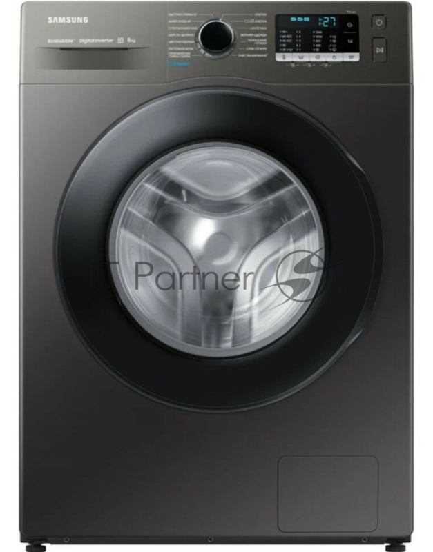 Стиральная машина Samsung WW80AGAS26AXLD